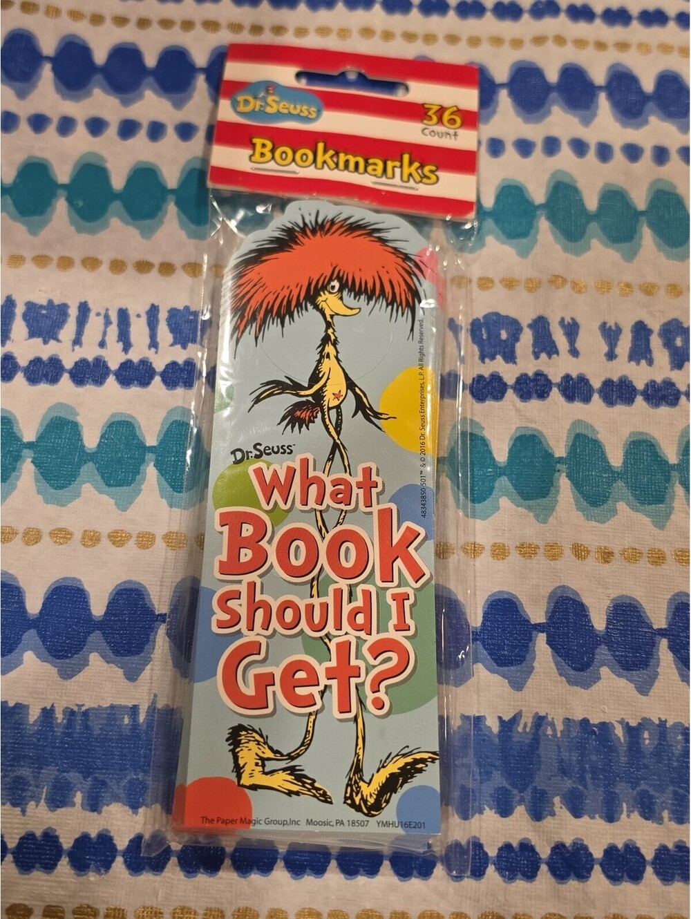 Dr. Seuss - What Book Should I Get? 36 Count